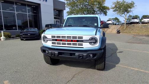 2024 Ford Bronco Heritage Limited Edition