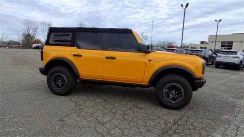 2021 Ford Bronco BADLANDS