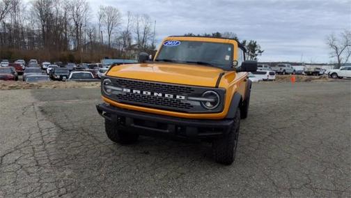 2021 Ford Bronco BADLANDS