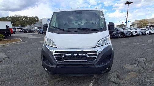 2023 RAM ProMaster 2500 Base
