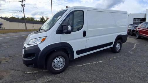 2023 RAM ProMaster 2500 Base