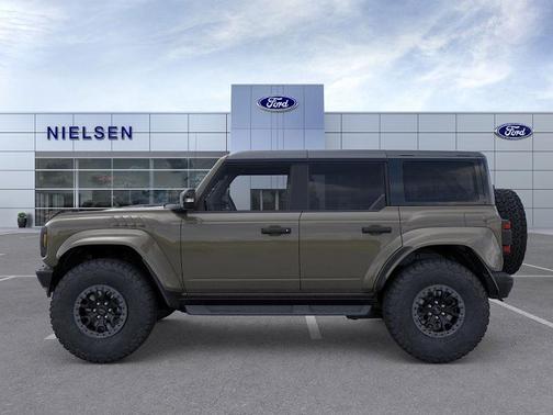 MARSH GRAY 2025 Ford Bronco Raptor