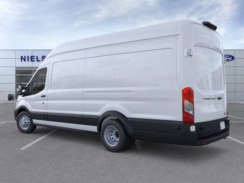 Oxford White 2026 Ford Transit-350 Base