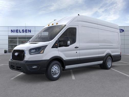 Oxford White 2026 Ford Transit-350 Base