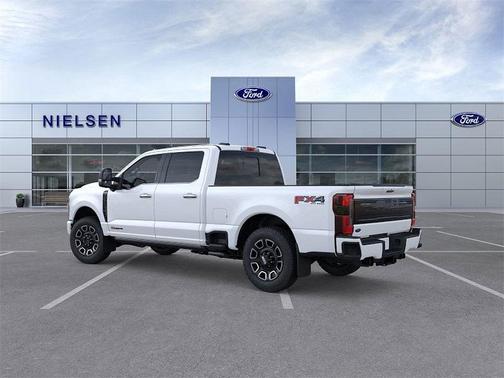 2026 Ford F-350 Platinum