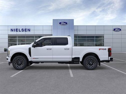 2026 Ford F-350 Platinum