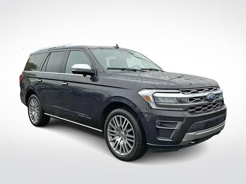 2023 Ford Expedition Platinum