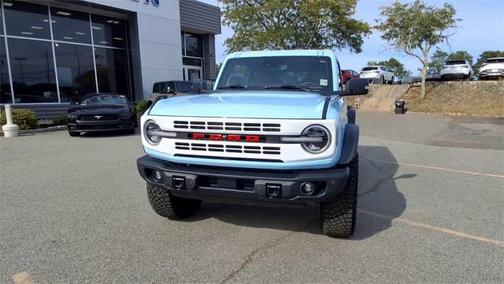 2024 Ford Bronco HERITAGE LIMITED EDITION
