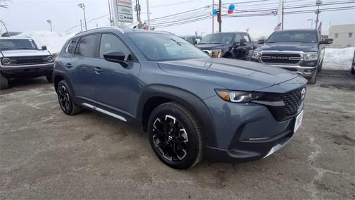 2023 Mazda CX-50 2.5 Turbo Meridian Edition