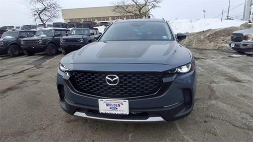 2023 Mazda CX-50 2.5 Turbo Meridian Edition