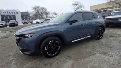 2023 Mazda CX-50 2.5 Turbo Meridian Edition
