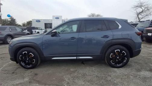 2023 Mazda CX-50 2.5 Turbo Meridian Edition