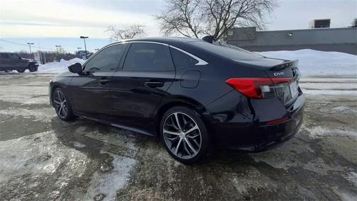 2023 Honda Civic Touring