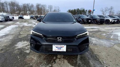 2023 Honda Civic Touring