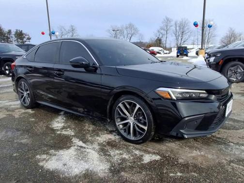 2023 Honda Civic Touring