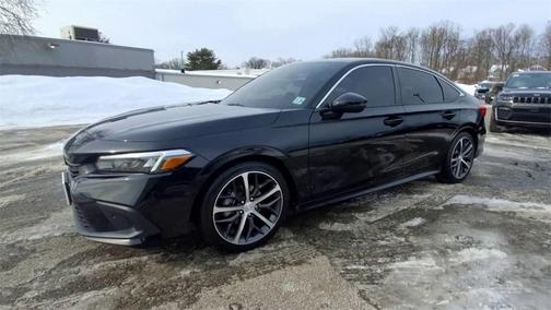 2023 Honda Civic Touring