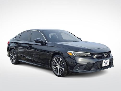 2023 Honda Civic Touring