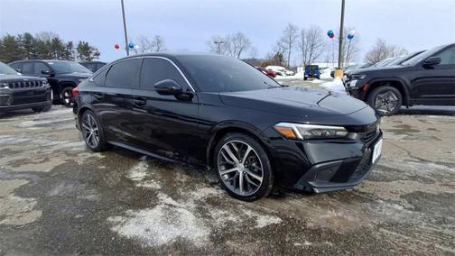 2023 Honda Civic Touring