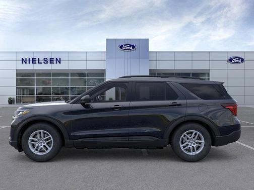 2026 Ford Explorer Active (200A)