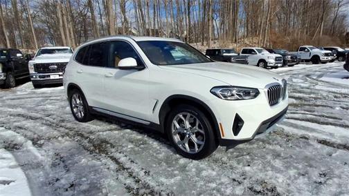 2023 BMW X3 xDrive30i