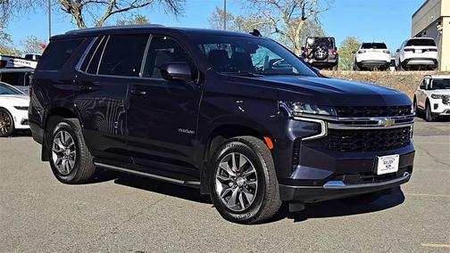 2023 Chevrolet Tahoe LS