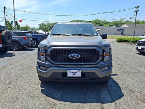 CARBONIZED GRAY METALLIC 2023 Ford F-150 XL