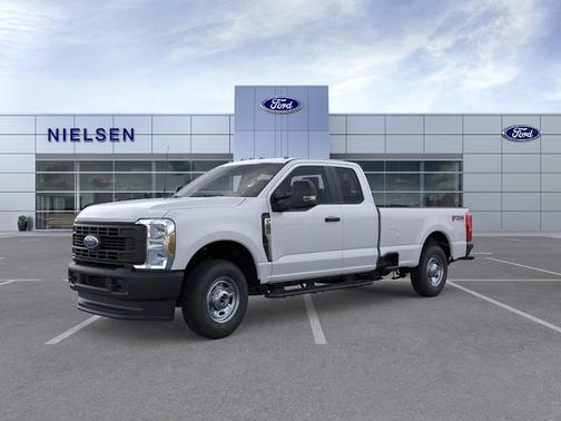 OXFORD WHITE 2026 Ford F-250 XL