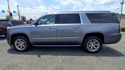 2020 GMC Yukon XL SLT STANDARD EDITION