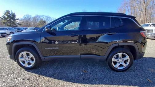2023 Jeep Compass Latitude
