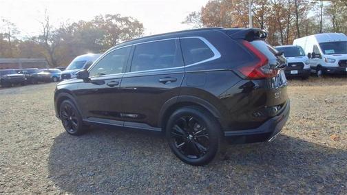2023 Honda CR-V Hybrid Sport Touring AWD
