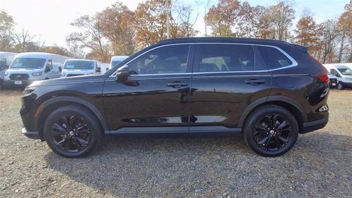 2023 Honda CR-V Hybrid Sport Touring AWD