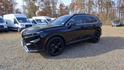 2023 Honda CR-V Hybrid Sport Touring AWD