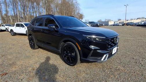 2023 Honda CR-V Hybrid Sport Touring AWD