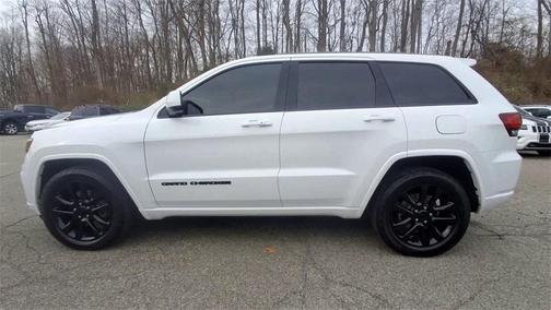 2021 Jeep Grand Cherokee Laredo