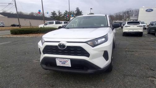 2020 Toyota RAV4 LE