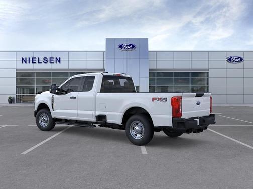 OXFORD WHITE 2026 Ford F-250 XL