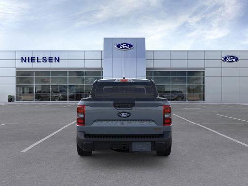 2026 Ford Maverick Tremor