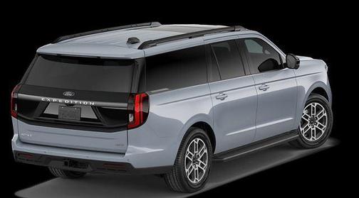 GLACIER GRAY MET TRI-COAT 2026 Ford Expedition Max Active 4x4