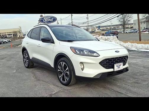 2022 Ford Escape SEL