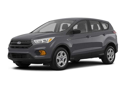 Magnetic Metallic 2019 Ford Escape SE