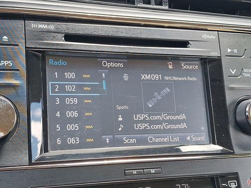 Creme Brulee Mica 2016 Toyota Avalon XLE