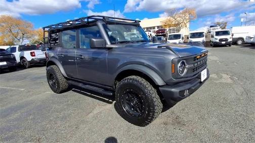 2022 Ford Bronco BASE