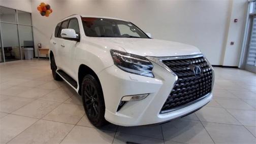 2022 Lexus GX 460 BASE