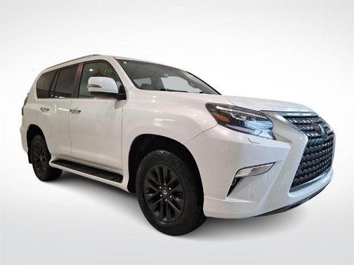 2022 Lexus GX 460 BASE