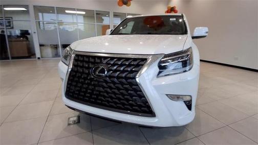 2022 Lexus GX 460 BASE