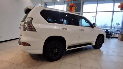 2022 Lexus GX 460 BASE
