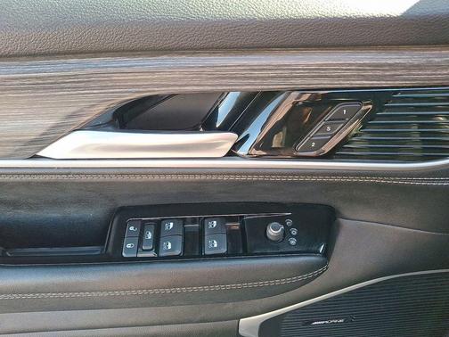Baltic Gray Metallic Clearcoat 2024 Jeep Wagoneer L Series II 4x4