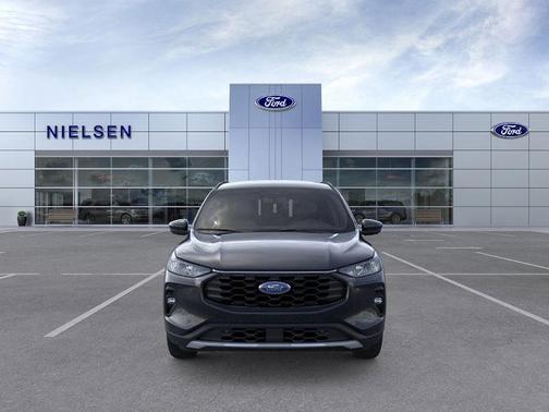 AGATE BLACK METALLIC 2026 Ford Escape ST-Line Select