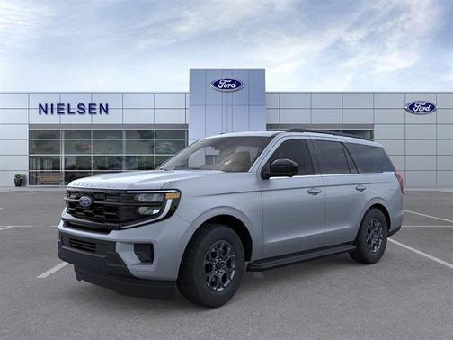 GLACIER GRAY METALLIC TC 2025 Ford Expedition Active SUV
