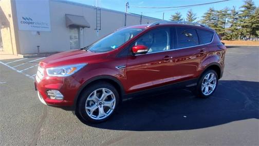 2019 Ford Escape Titanium